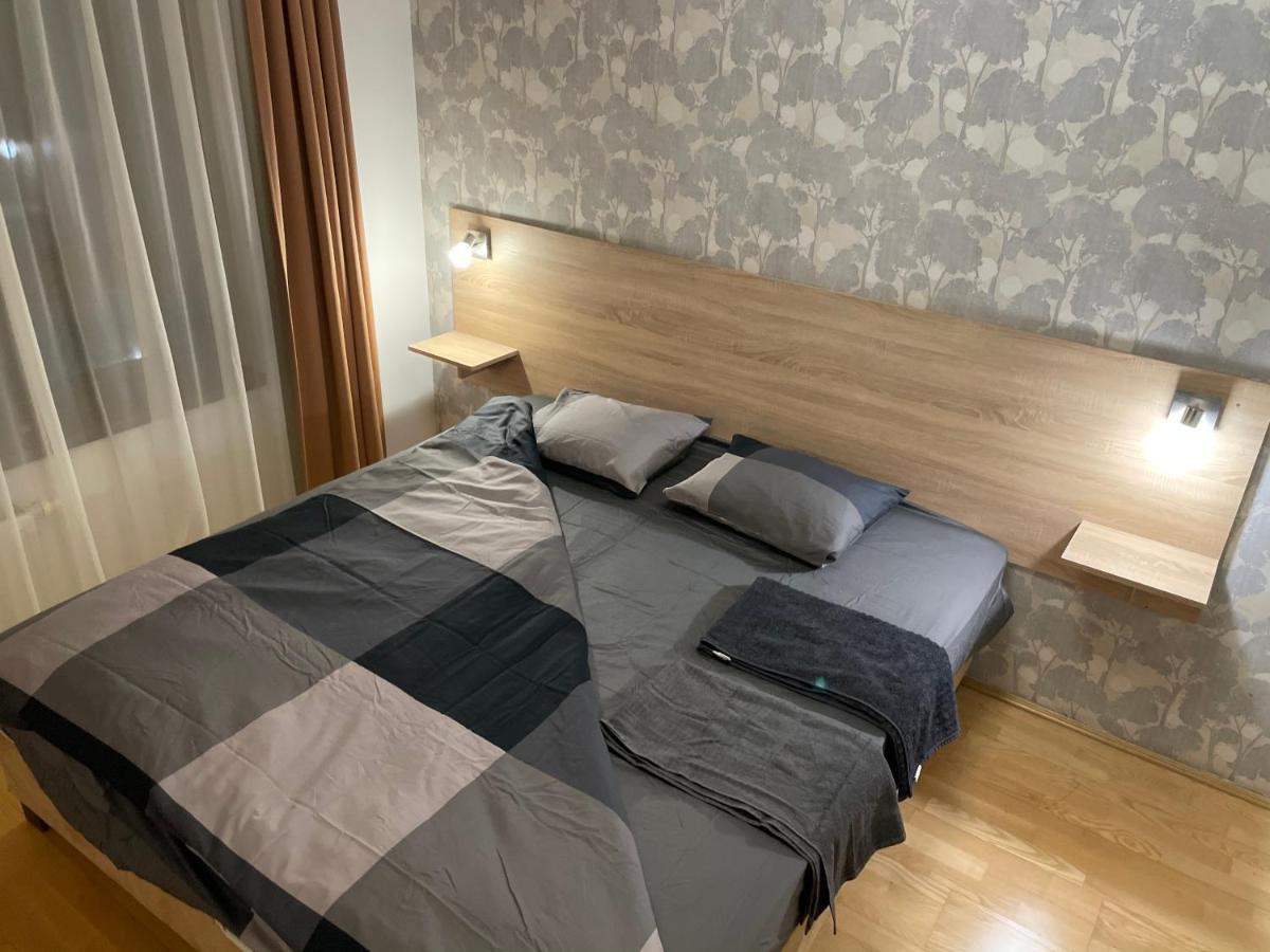 Novo Central Apartments 부다페스트 외부 사진