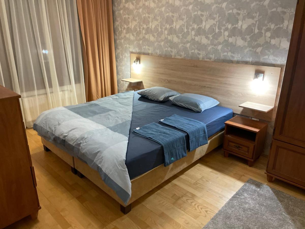 Novo Central Apartments 부다페스트 외부 사진