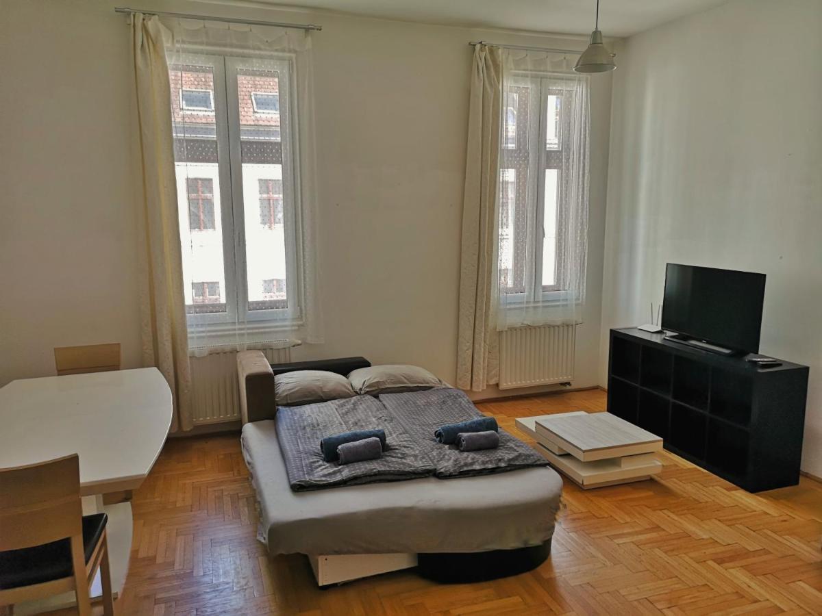 Novo Central Apartments 부다페스트 외부 사진