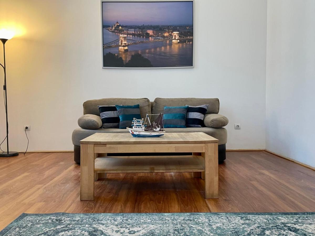 Novo Central Apartments 부다페스트 외부 사진