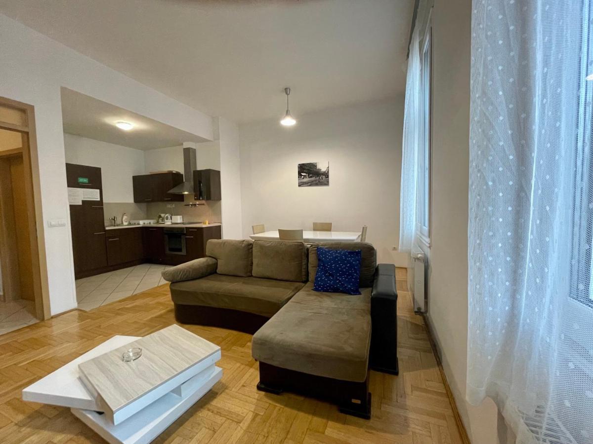 Novo Central Apartments 부다페스트 외부 사진