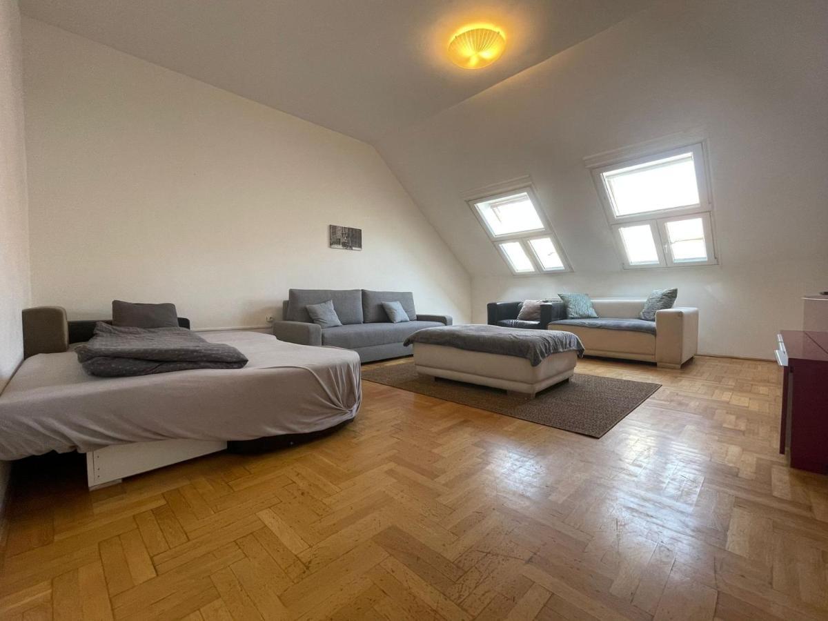 Novo Central Apartments 부다페스트 외부 사진