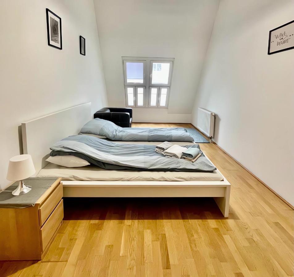Novo Central Apartments 부다페스트 외부 사진