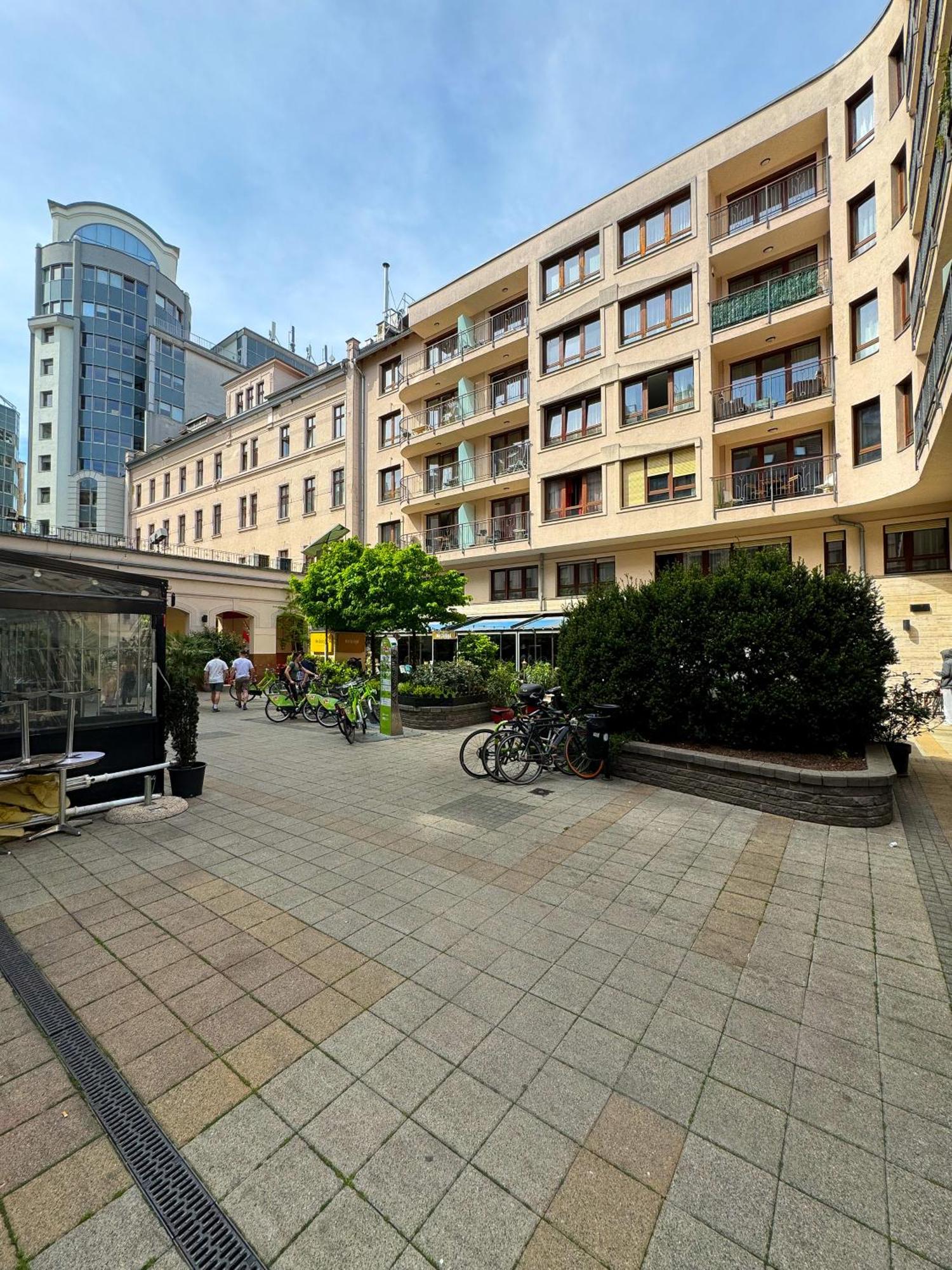 Novo Central Apartments 부다페스트 외부 사진