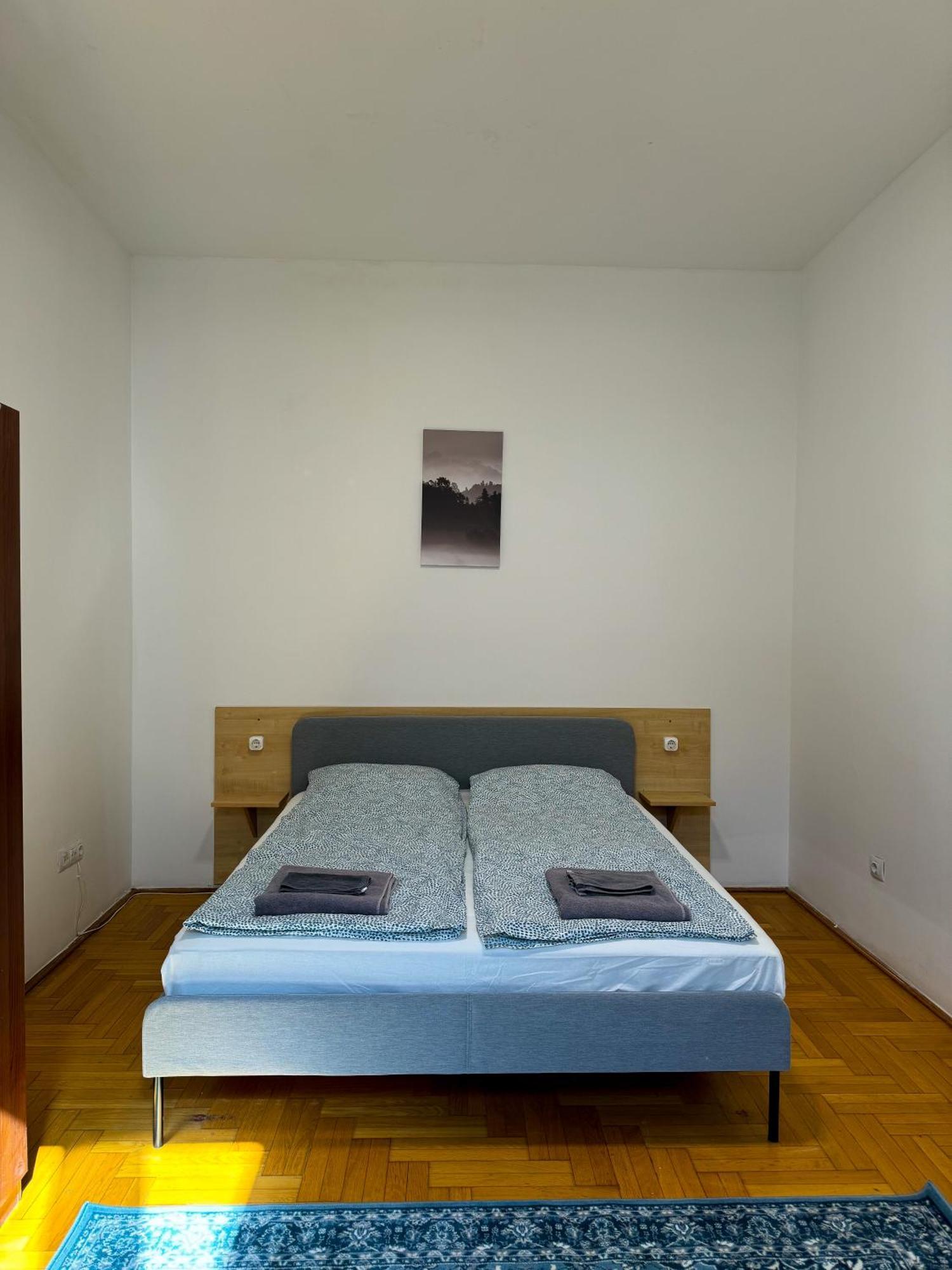 Novo Central Apartments 부다페스트 외부 사진