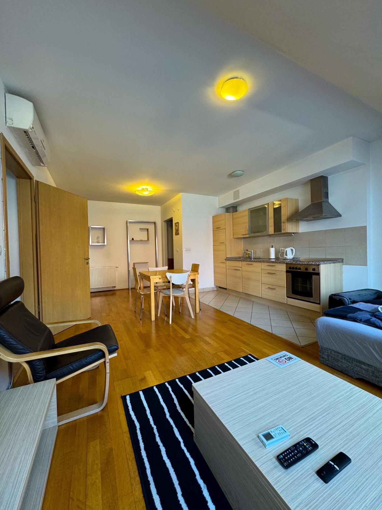 Novo Central Apartments 부다페스트 객실 사진
