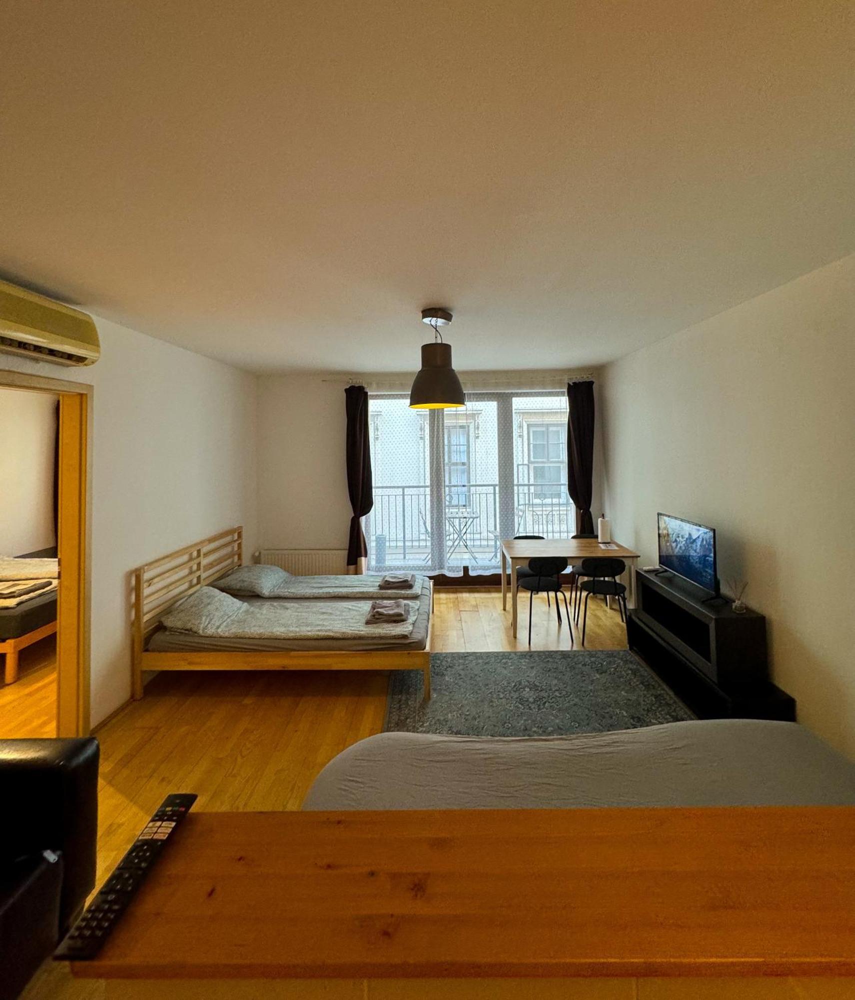 Novo Central Apartments 부다페스트 객실 사진