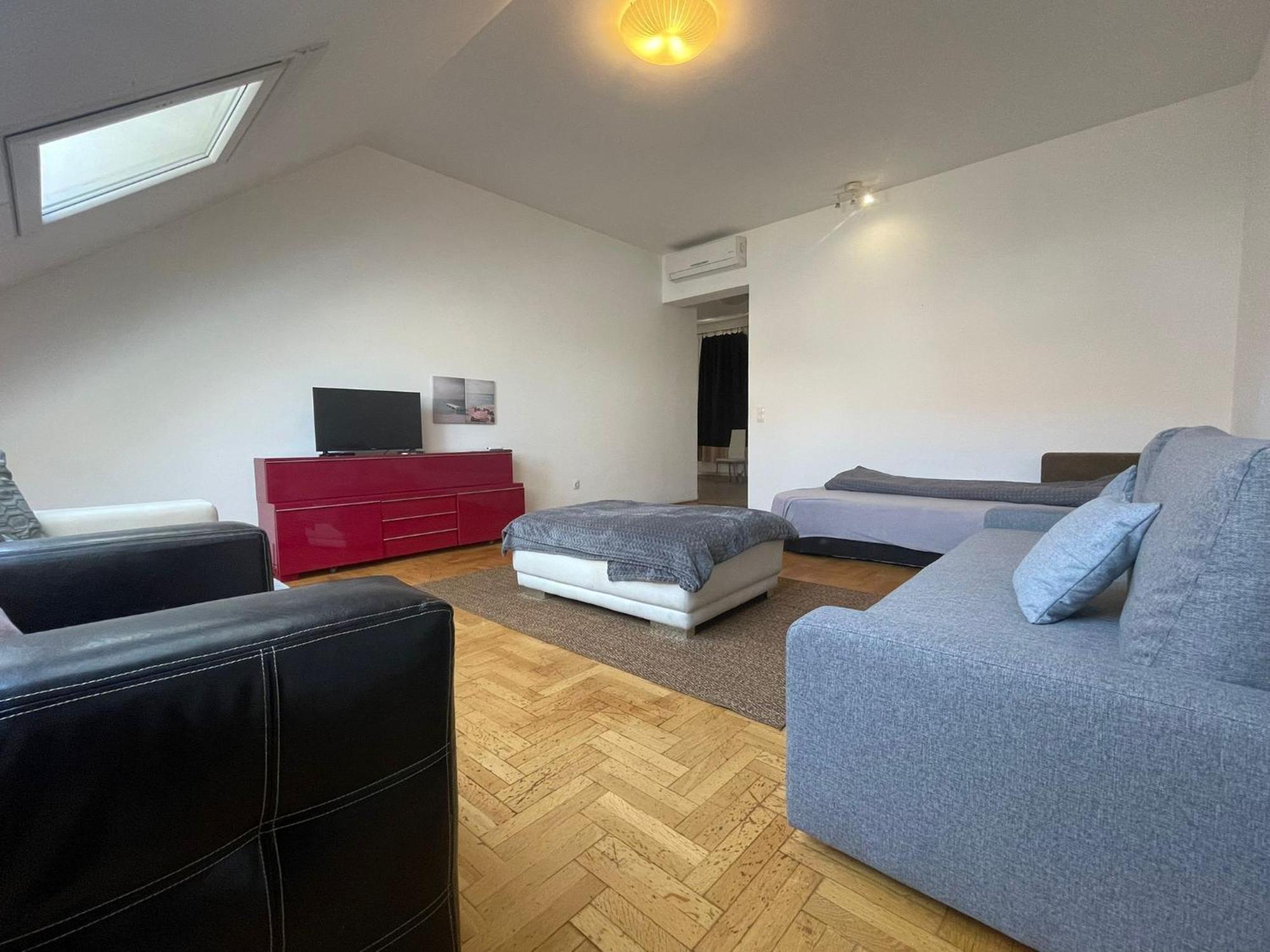 Novo Central Apartments 부다페스트 객실 사진