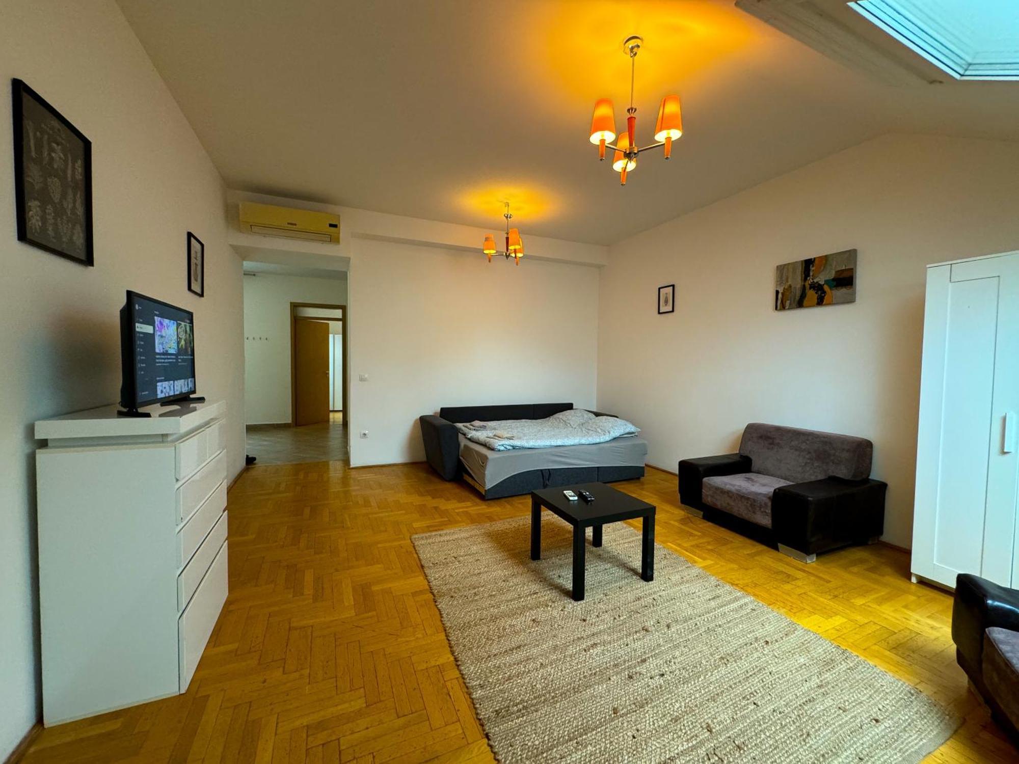 Novo Central Apartments 부다페스트 객실 사진