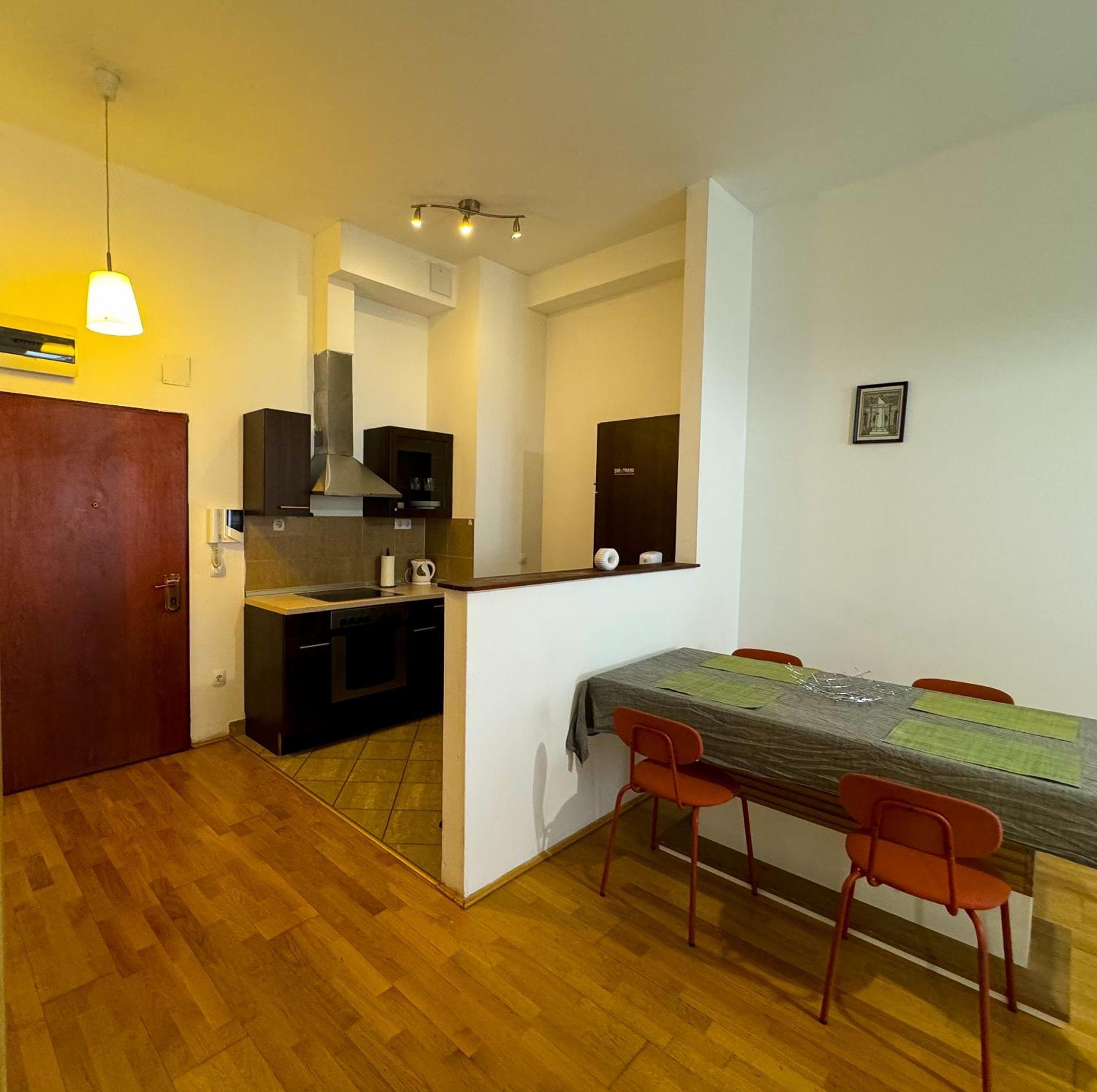 Novo Central Apartments 부다페스트 객실 사진