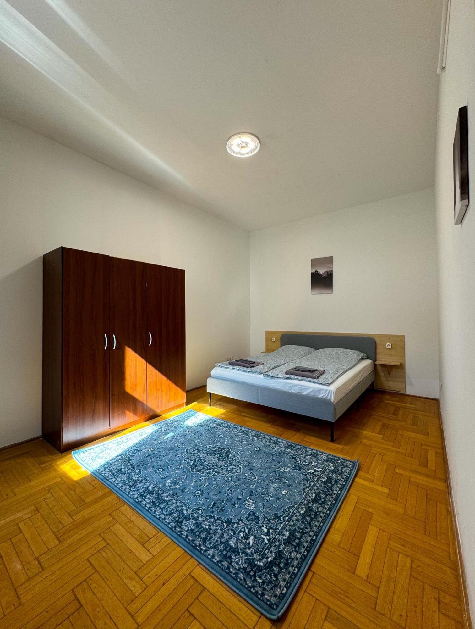 Novo Central Apartments 부다페스트 객실 사진